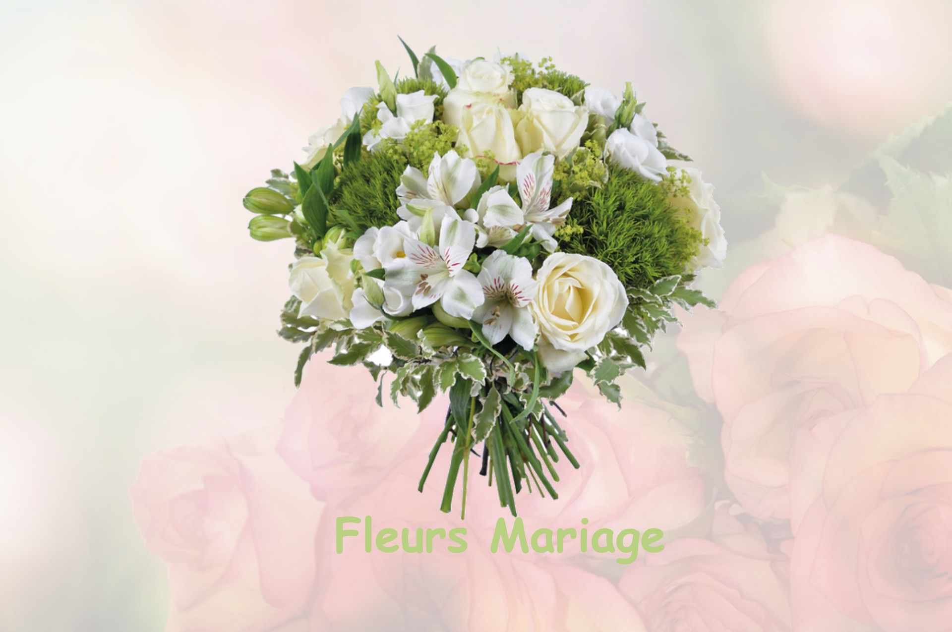 fleurs mariage HAUTAGET